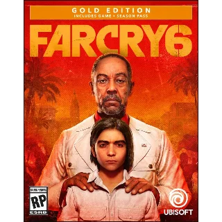 Купить 💳 FAR CRY 6 Gold Edition (PS4/RUS) П1-Оффлайн