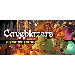 Купить Caveblazers 💎 АВТОДОСТАВКА STEAM GIFT РОССИЯ
