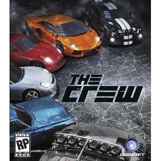 Купить 💳 The Crew (PS4/PS5/RU) Аренда от 7 суток