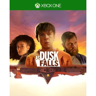 Купить As Dusk Fallsдля Xbox One ✔ ️