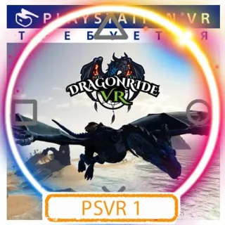 Купить 💠 (VR) DragonRide VR (PS4/PS5/RU) (Аренда от 7 дней)