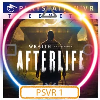 Купить 💠 (VR) Wraith Oblivion Aft PS4/PS5/RU Аренда