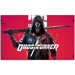 Купить 🌕 Ghostrunner (PS4/PS5/RU) (Аренда от 7 дней)