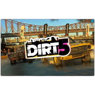 Купить 🌕 DIRT 5 (PS4/PS5/EN) (Аренда от 7 дней)