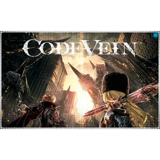 Купить 🌕 Code Vein (PS4/PS5/RU) (Аренда от 7 дней)