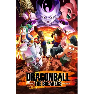 Купить DRAGON BALL: THE BREAKERS АВТОДОСТАВКА STEAM РОССИЯ