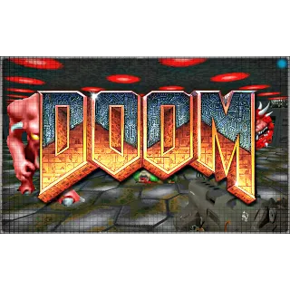 Купить 🌕 Doom (1993) (PS4/PS5/EN) (Аренда от 7 дней)