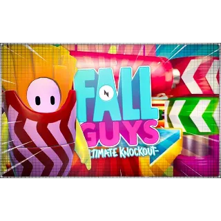 Купить 🌕 Fall Guys (PS4/PS5/RU) (Аренда от 7 дней)