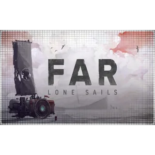 Купить 🌕 Far: Lone Sails (PS4/PS5/RU) (Аренда от 7 дней)