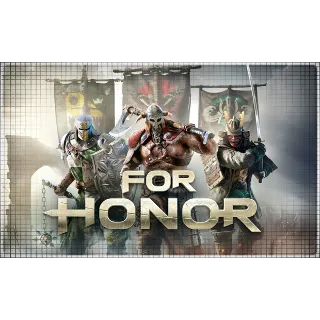 Купить 🌕 For Honor (PS4/PS5/RU) (Аренда от 7 дней)