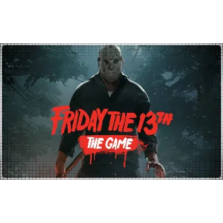 Купить 🌕 Friday 13Th The Game (PS4/PS5/EN) (Аренда от 7 дней)