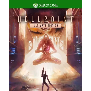 Купить Hellpoint Ultimate для Xbox One ✔ ️