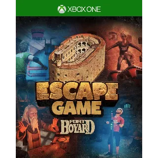 Купить Escape Game - FORT BOYARD для Xbox One ✔ ️