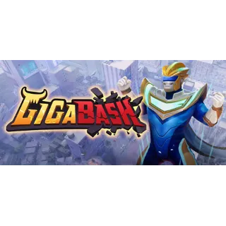Купить GigaBash 💎 АВТОДОСТАВКА STEAM GIFT РОССИЯ