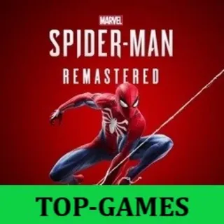 Купить Marvel’s Spider-Man Remastered | Steam | АВТО 24/7
