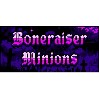 Купить Boneraiser Minions 💎 АВТОДОСТАВКА STEAM GIFT РОССИЯ