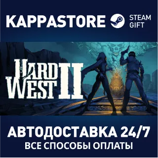 Купить Hard West 2 | Steam Gift Россия