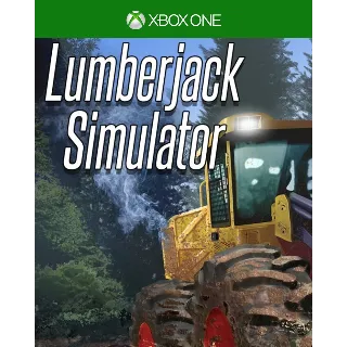 Купить Lumberjack Simulator для Xbox One ✔ ️