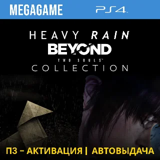 Купить 💳 Heavy Rain - За гранью (PS4/RUS) П3-Активация