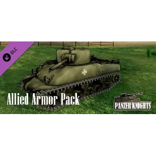 Купить Panzer Knights - M4-748 (a) 💎 DLC STEAM GIFT РОССИЯ