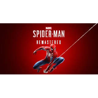 Купить Marvel’s Spider-Man Remastered (STEAM) 🔥