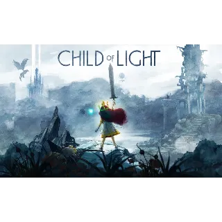 Купить 💳 Child of light (PS4/PS5/RU) Аренда 7 дней