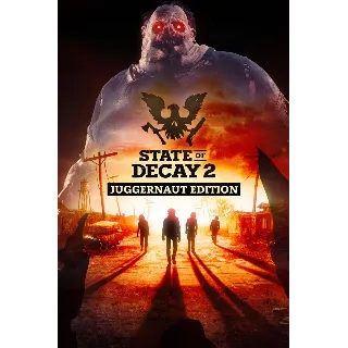 Купить State of Decay 2 (Аренда аккаунта Steam) Online