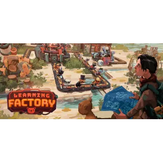 Купить Learning Factory 💎 АВТОДОСТАВКА STEAM GLOBAL МГНОВЕННО ЛИЦЕНЗИЯ