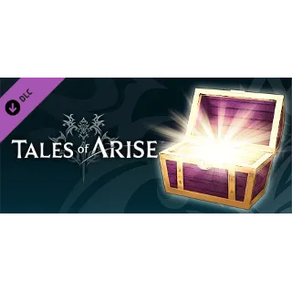 Купить Tales of Arise - Growth Boost Pack 💎 DLC STEAM РОССИЯ