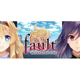 Купить fault - milestone one 💎 АВТОДОСТАВКА STEAM GIFT РОССИЯ