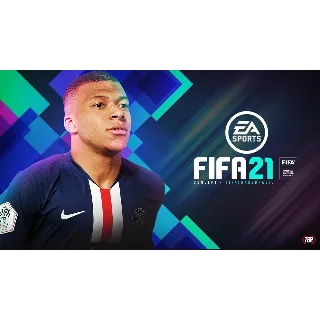 Купить 🔵 ⚽ FIFA 21 Standart Edition (EA app) | Гарантия