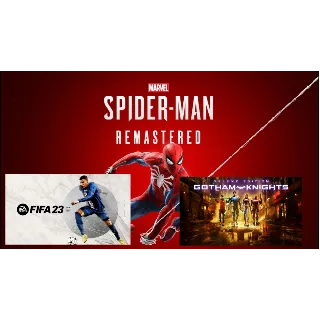 Купить Marvel’s Spider-Man Remastered (STEAM) 🔥 + 🎁