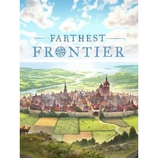 Купить Farthest Frontier (Аренда аккаунта Steam) GFN