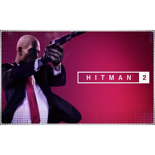 Купить 🌕 Hitman 2 (PS4/PS5/RU) (Аренда от 7 дней)