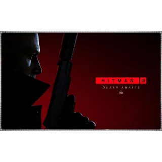Купить 🌕 Hitman 3 (PS4/PS5/RU) (Аренда от 7 дней)