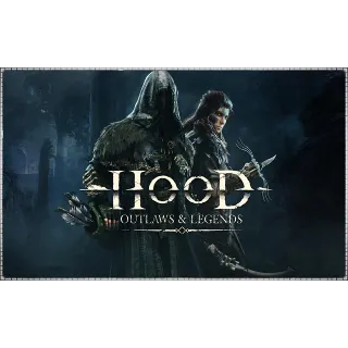 Купить 🌕 Hood Outlaws i Legends (PS4/PS5/RU) Аренда от 7 дней
