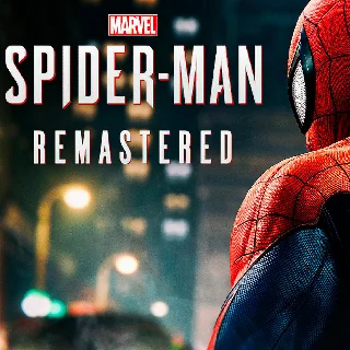 Купить 💻 Marvel’s Spider-Man Remastered + 🎁 MILES MORALES 🎁