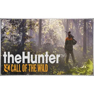 Купить 🌕 Hunter: Call Of The Wild PS4/PS5/RU Аренда от 7 дней