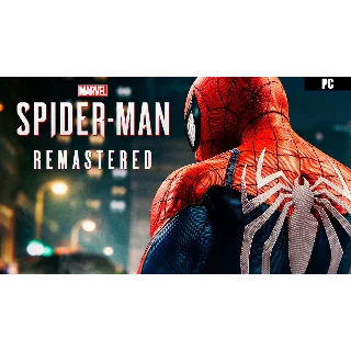 Купить 💻 Marvel’s Spider-Man Remastered 🔥 STEAM 🔥 +Обновления