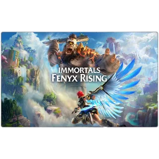 Купить 🌕 Immortals Fenyx Rising (PS4/PS5/RU) Аренда от 7 дней