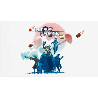 Купить Risk of Rain 2 +Survivors of the Void ✔ STEAM ✔ на 90 дней