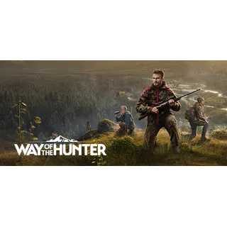Купить Way of the Hunter Elite Edition + DLC | АВТОВЫДАЧА 24/7