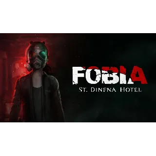 Купить Fobia - St. Dinfna Hotel ✔ ️STEAM Аккаунт ✔ на 90 дней
