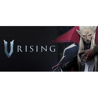 Купить V Rising ОНЛАЙН (STEAM ОБЩИЙ АККАУНТ)
