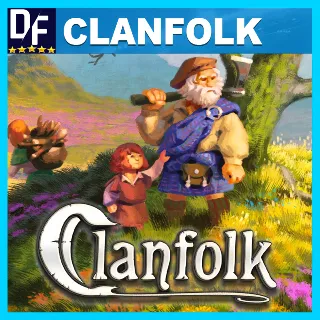 Купить Clanfolk ✔ ️STEAM Аккаунт