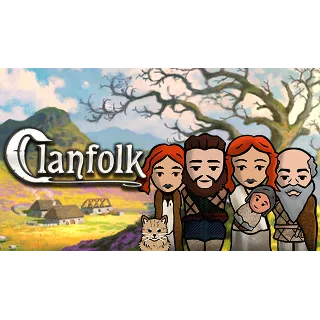 Купить Clanfolk ✔ ️STEAM Аккаунт ✔ на 90 дней