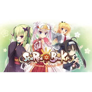 Купить Senren＊Banka ✔ ️STEAM Аккаунт ✔ на 90 дней