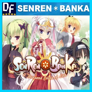 Купить Senren＊Banka ✔ ️STEAM Аккаунт