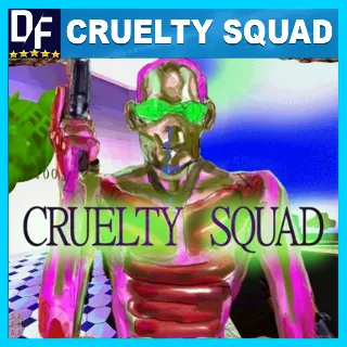Купить Cruelty Squad ✔ ️STEAM Аккаунт