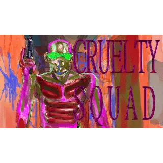 Купить Cruelty Squad ✔ ️STEAM Аккаунт ✔ на 90 дней